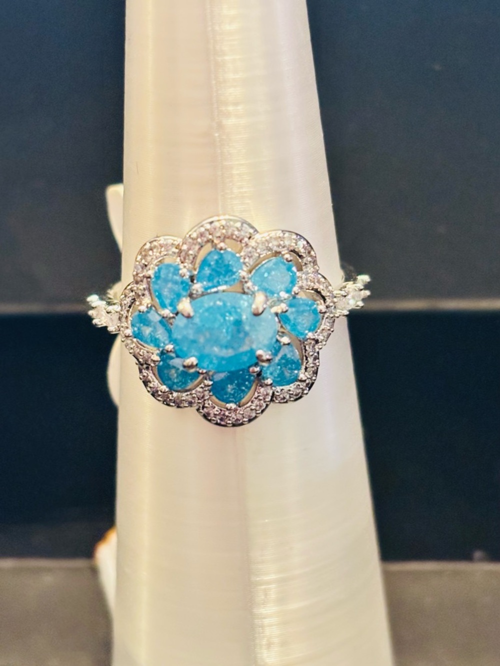 “The Visionary Ring” Bob Party